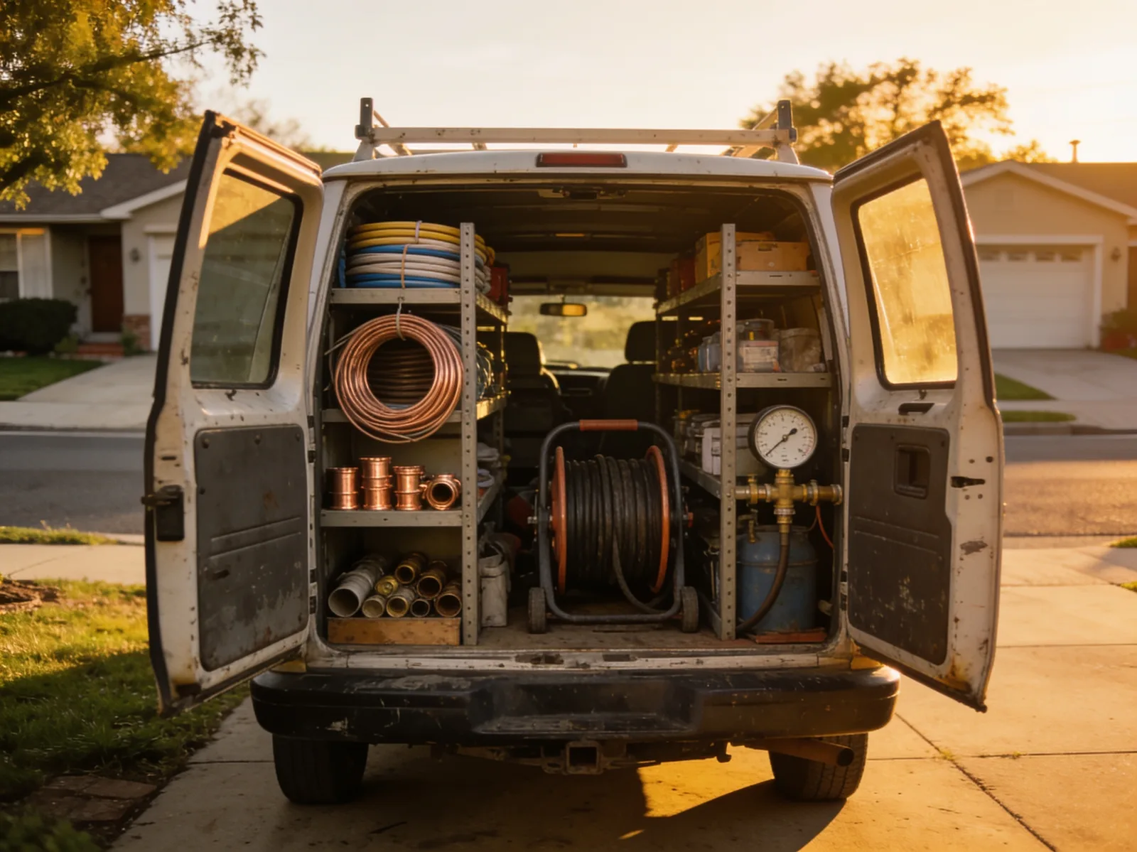 Emergency Plumber company in Egan, SD